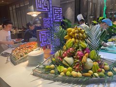 -印象餐厅(杭州国际博览中心北辰大酒店)