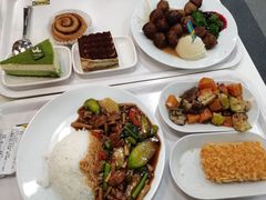 茶树菇牛柳饭-宜家·瑞典风味餐厅(北京西红门店)