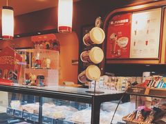 面包甜点陈列柜-COSTA COFFEE(房山印象城店)