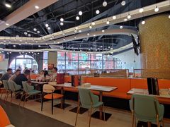 大堂-维园港式茶餐厅(龙岗盛平店)