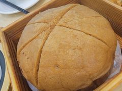 传统鸡油马拉糕-中恒华茶楼(牌坊店)