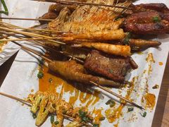 -为民烧烤吧.自贡爆炒菜(收录10年好店)