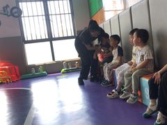 -趣动熊运动发展中心(乐坊校区)