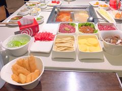 -海底捞火锅(吴中路店)