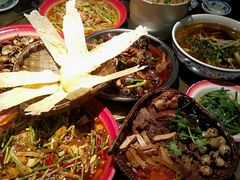 -灶东家民间菜(回兴店)