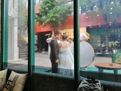 -查令84号咖啡馆(金大地1912东西街店)