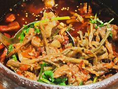 老味吊锅牛肉-杨记隆府(南坪店)