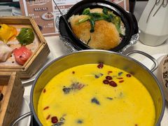 -煲王粤菜餐厅(中侨中心店)