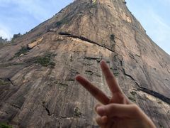 -鄣山大峡谷