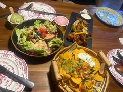 芝士焗墨西哥玉米片-SUPER BOWL超级碗(崂山丽达店)