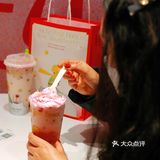 谁不爱小王子啊！奈雪情人节这波太会了！
