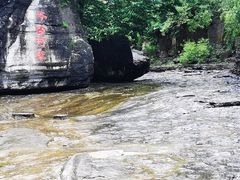 -孤山寨风景区