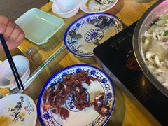 -佳荣老五生态牛肉馆