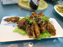 -老白驼退骨特色美食