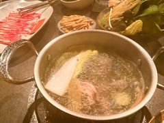 -腾格里· 蒙古山羊火锅(北京中关村店)