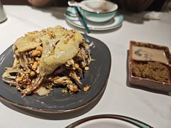 喜势捞鸡-喜势点·糖沙翁手工茶点·本地人茶居(永庆坊店)