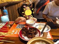 -今邕烧烤(西大店)