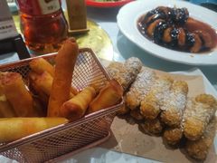 芝麻香芋-大眼锅贴水饺(河东店)