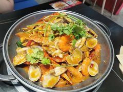 -青木岚小海鲜•小龙虾(友谊店)