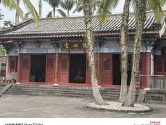 -海南文笔峰盘古文化旅游区