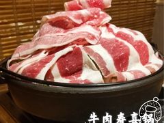 寿喜锅-福匠日本料理(人民路店)
