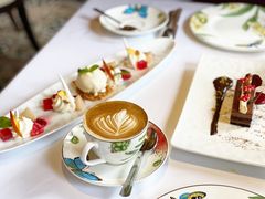 -Le Comptoir de Pierre Gagnaire