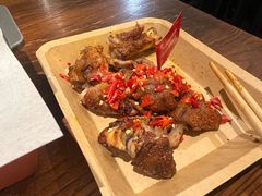 -为民烧烤吧.自贡爆炒菜(收录10年好店)