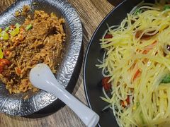 -叶派龙虾•招牌香辣蟹·海鲜(中海国际店)