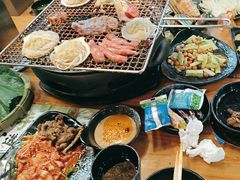 -合易泓烤肉·海肠捞饭(火车站店)