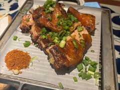 -绿茶餐厅(王府井永宁门店)