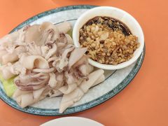 白灼吊片-雅苑餐厅(朝天路店)