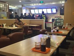 大堂-老上海里弄味道(知春路店)