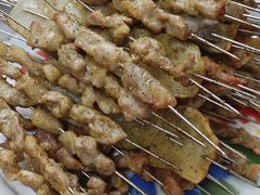 -小胡子祥彪烧烤(北湖总店)