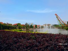 景点-南宁方特东盟神画