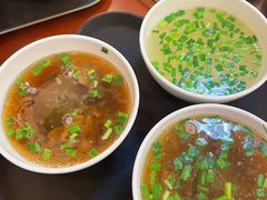 牛肉粉丝汤-李记清真馆(打钉巷店)