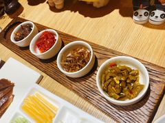 开胃四小碟-小大董·烤鸭(五棵松店)