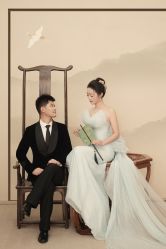 -雪中彩影婚纱摄影·微光艺术中心