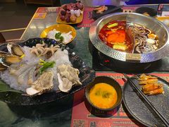-牛New寿喜烧(曹路花园城店)
