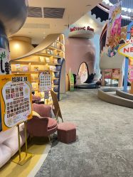 -奈尔宝家庭中心·亲子餐厅(宝安店)