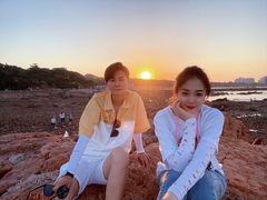 -青岛第二海水浴场