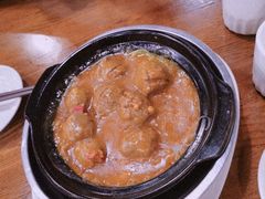 咖喱潮州牛肉丸-日昌餐馆(亦庄店)