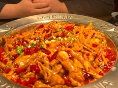 -胖哥俩肉蟹煲(杭州大厦中央广场店)