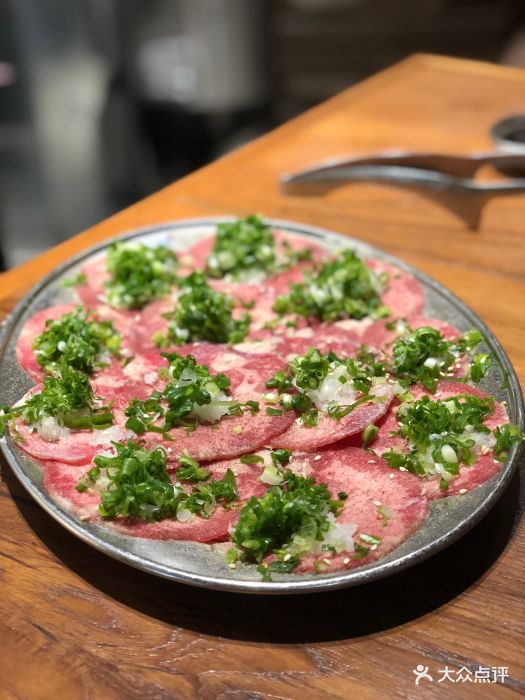 乾杯烧肉居酒屋盐葱牛舌图片 - 第21张