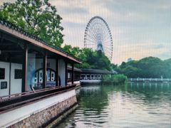 -无锡蠡湖国家湿地公园-蠡园