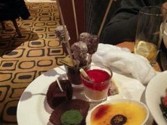 -威斯汀舞台餐厅