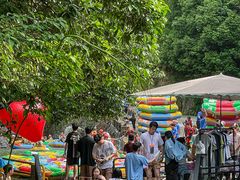 -将军关探险漂流