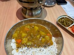 -米村拌饭(银泰中心店)