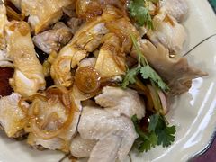 -雄仔农家菜馆·特色葱油鸡(六祖店)