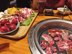 -玖泉里烤肉