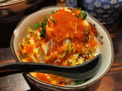 北海道蟹肉爆丼饭-熊藏居酒屋(kkone店)